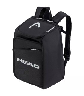 Head Tour Junior Black Backpack | IPONTENNIS
