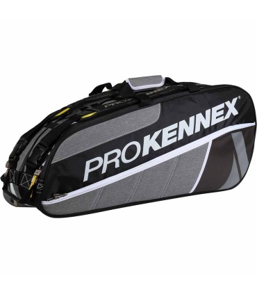 Bolsa Térmica Pro Kennex Doble Gris 1