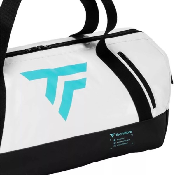 Bolsa de Deporte Tecnifibre Tour Endurance Blanco / Azul Claro 3