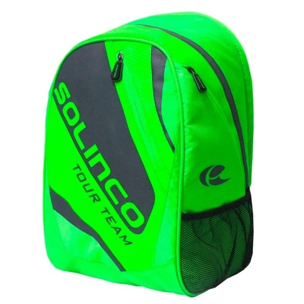 Mochila Verde Solinco Tour Team 1