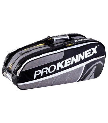 Bolsa térmica Pro Kennex Triple Gris 1