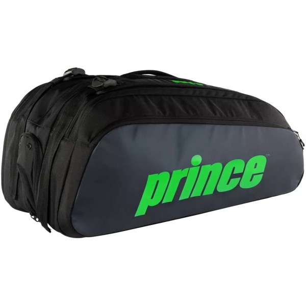 Bolsa térmica Prince Tour 9R negro/verde 2