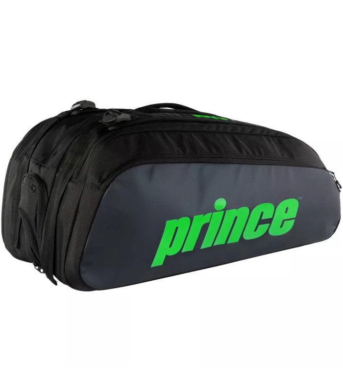 Bolsa térmica Prince Tour 9R negro/verde 2