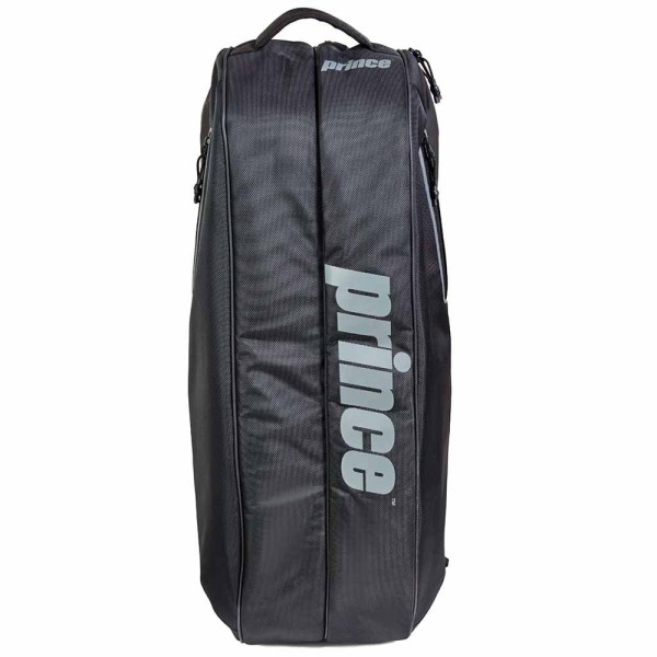 Bolsa térmica Prince Tour Carbon 6R Negra 5