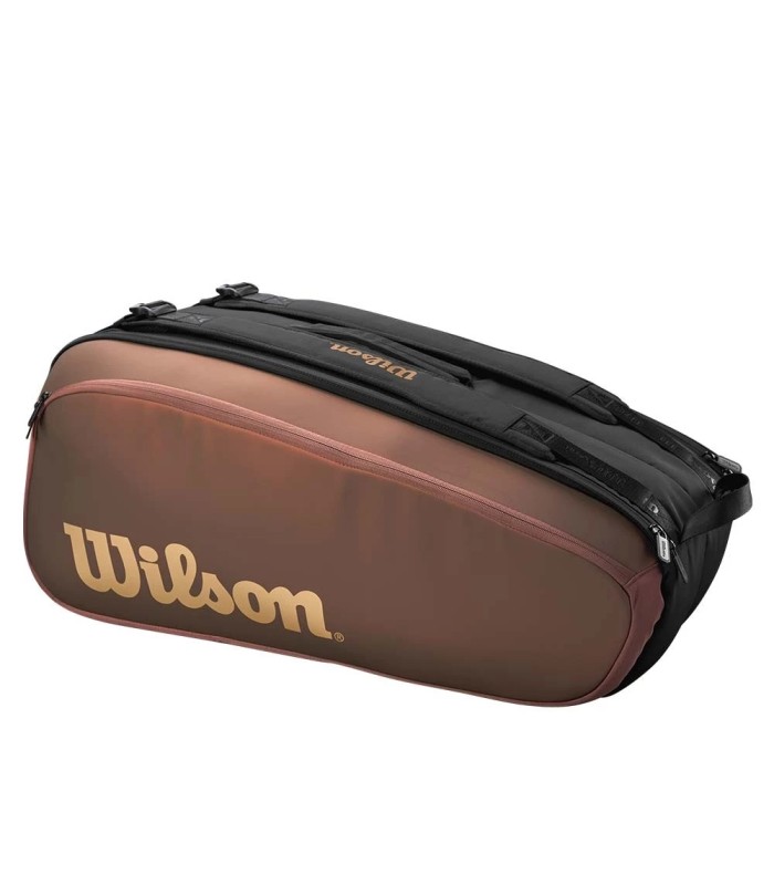 Bolsa térmica Wilson Super Tour 9 Pro Staff v14 2