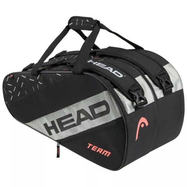 Bolsa negra Head Team Padel L 1