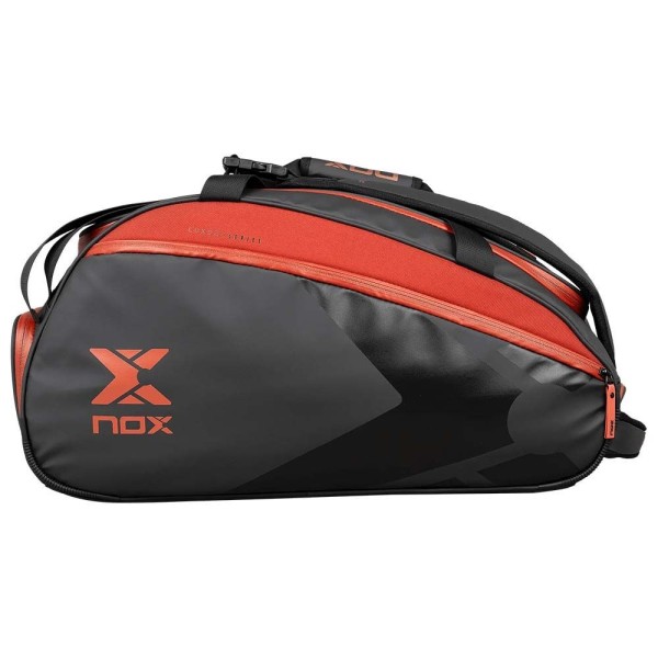 Termobolsa Nox Luxury Open Series Negra / Roja 2