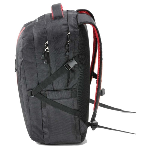 Mochila Bullpadel XPLO 2025 Negra 2