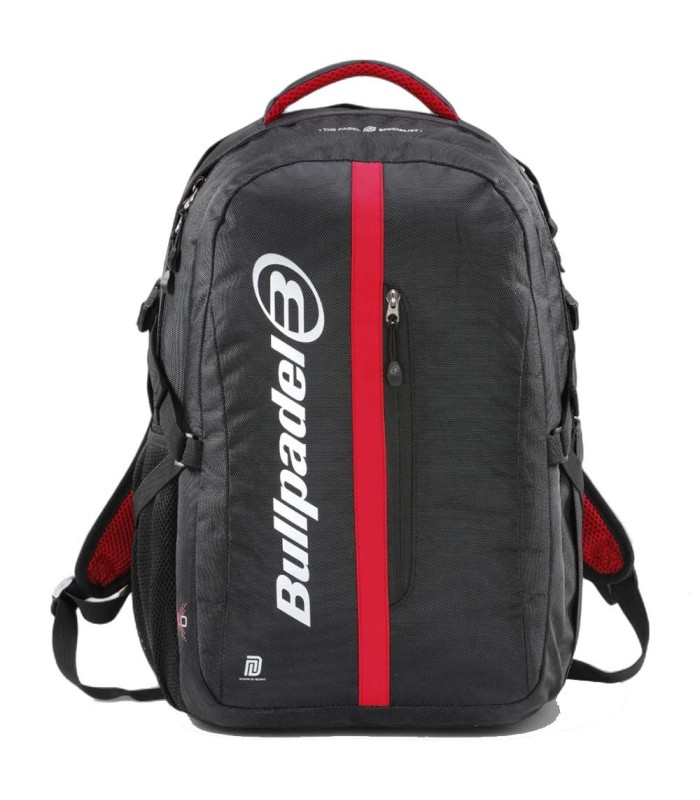 Mochila Bullpadel XPLO 2025 Negra 3