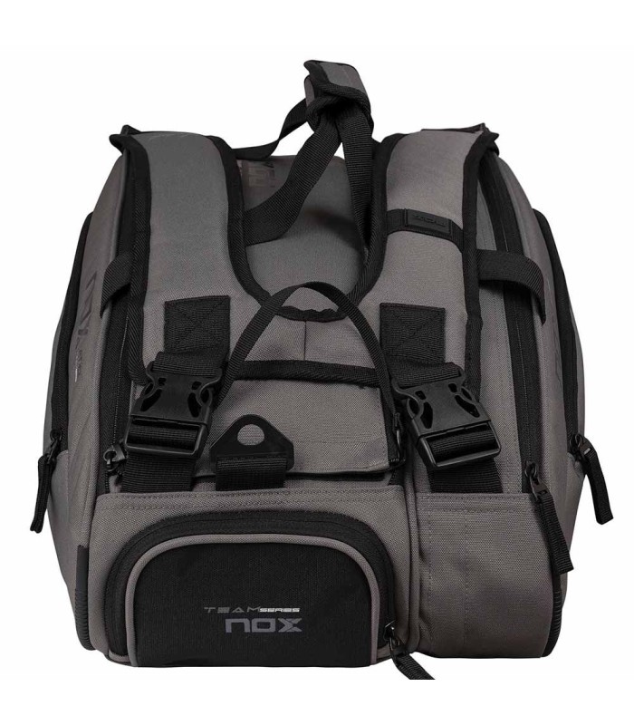Bolsa térmica Nox AT10 Team Gris / Negro 2