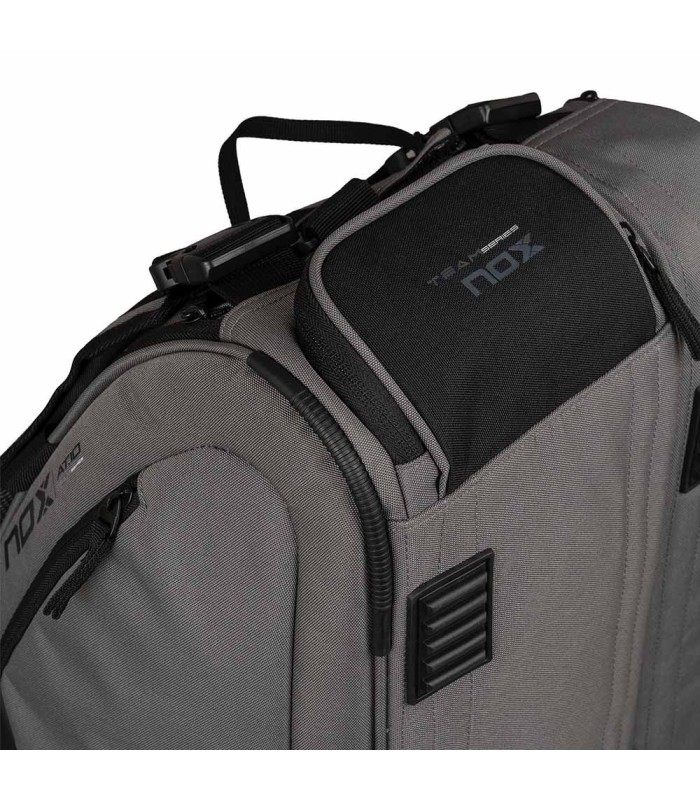 Bolsa térmica Nox AT10 Team Gris / Negro 3