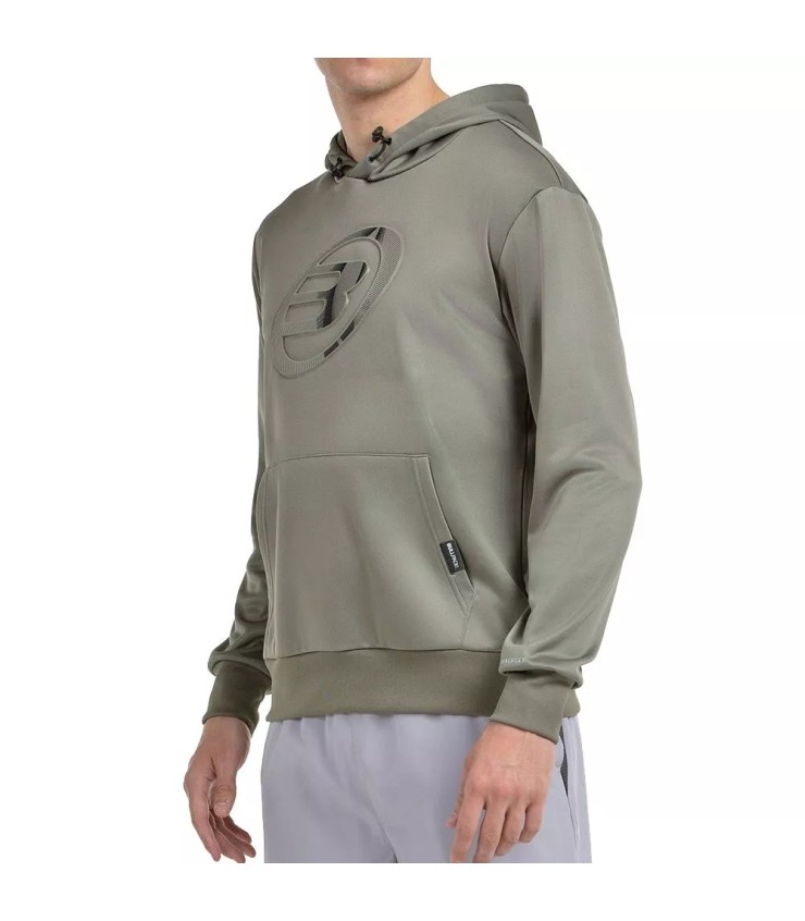 Sweatshirt Khaki Bullpadel Gomese | Ipontennis