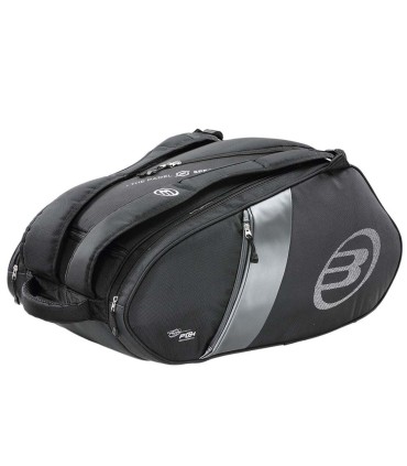Bullpadel Neuron 2025 Black Thermal Bag | IPONTENNIS