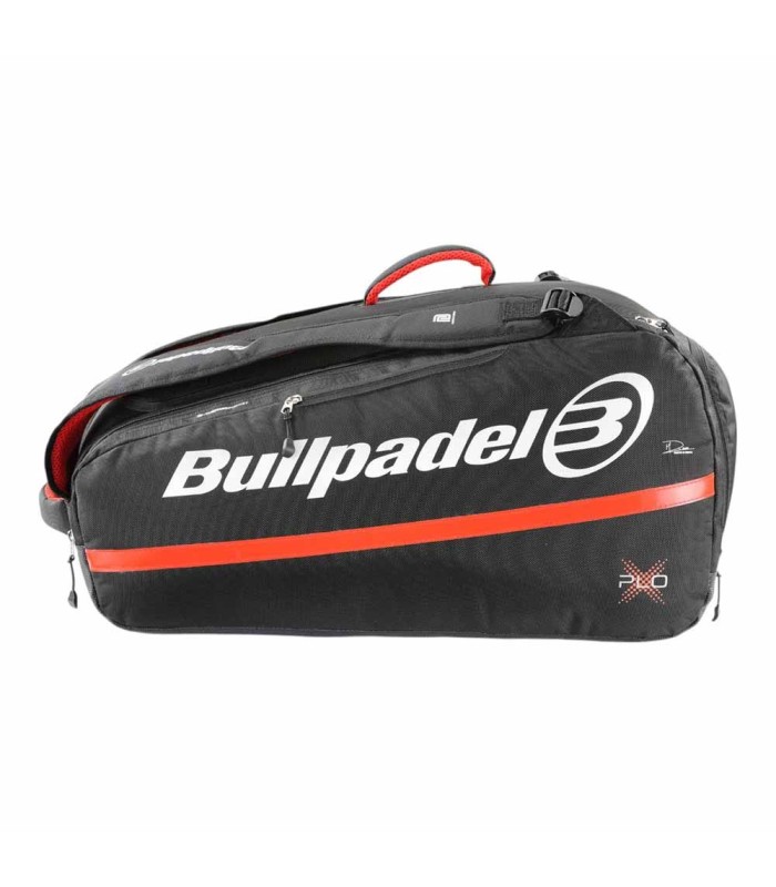 Bolsa térmica Bullpadel XPLO 2025 Negra 3