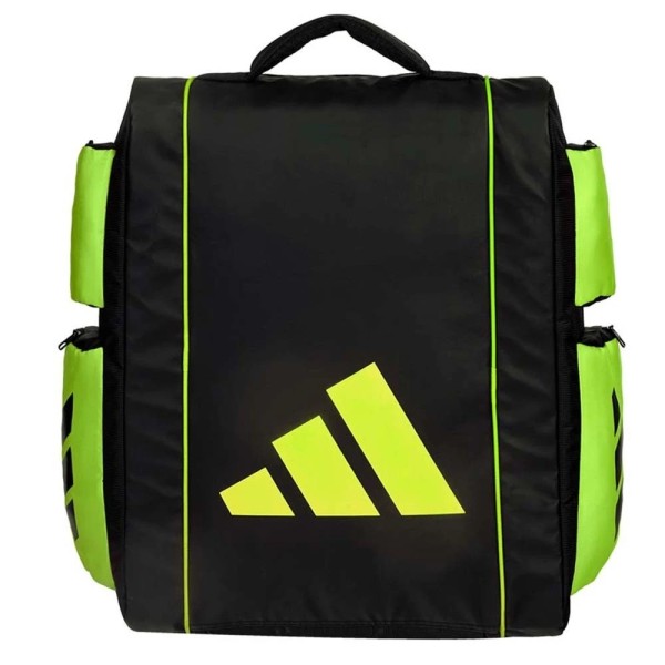 Bolsa térmica Adidas Pro Tour Negro / Verde 2