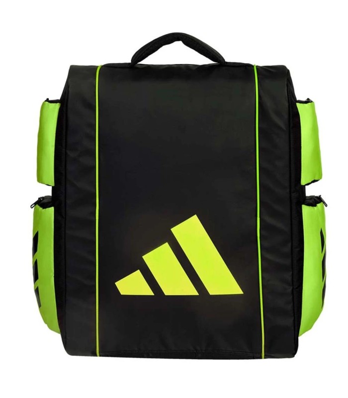 Bolsa térmica Adidas Pro Tour Negro / Verde 2