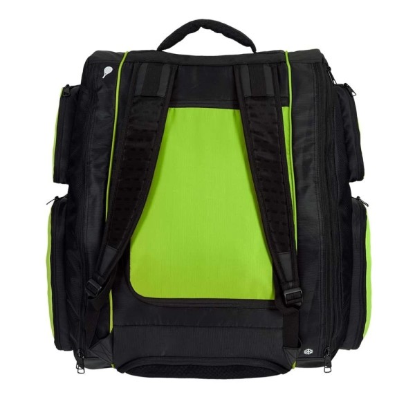 Bolsa térmica Adidas Pro Tour Negro / Verde 4