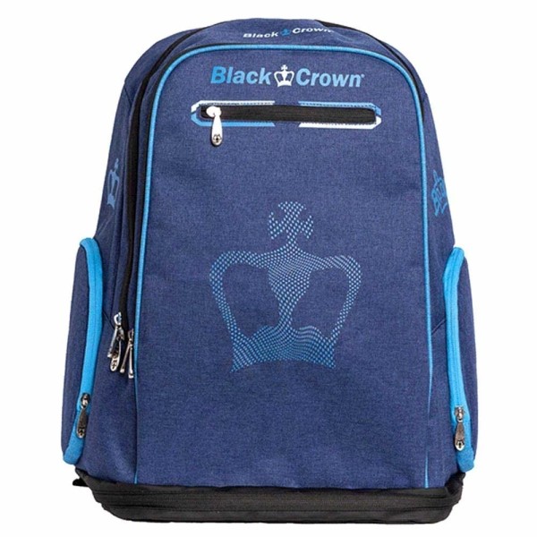 Mochila Black Crown Planet Azul 1