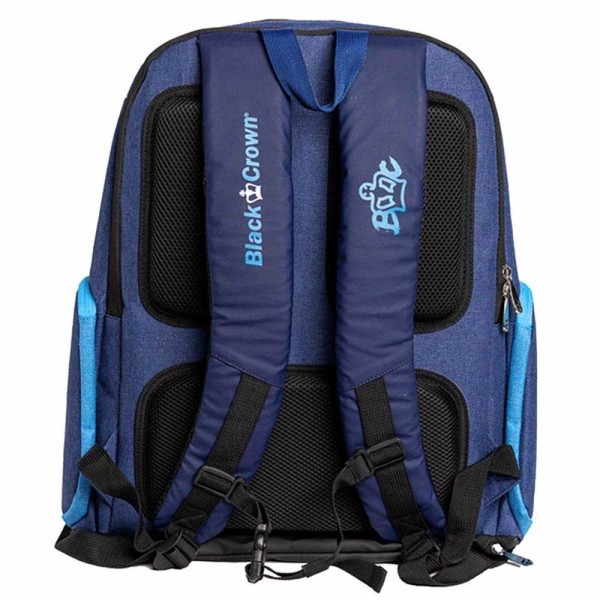 Mochila Black Crown Planet Azul 2