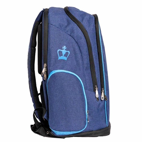 Mochila Black Crown Planet Azul 4