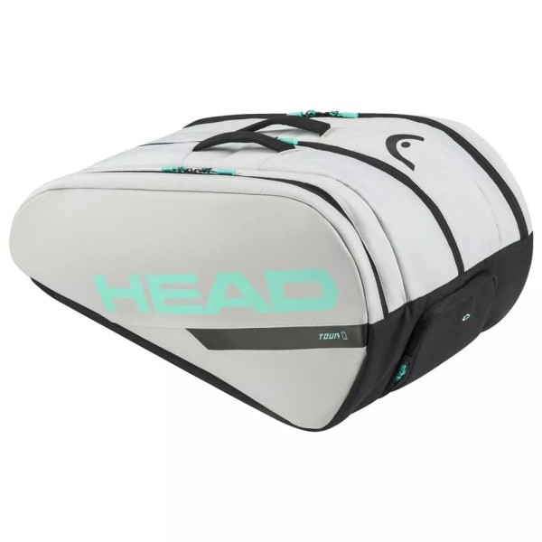 Bolsa Head Tour Padel Gris 1