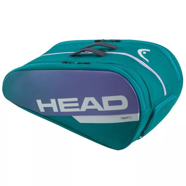 Bolsa Head Tour Padel L Turquesa 1