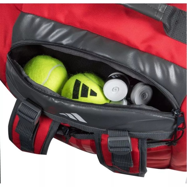 Bolsa térmica Adidas Tour 3.3 Roja 3