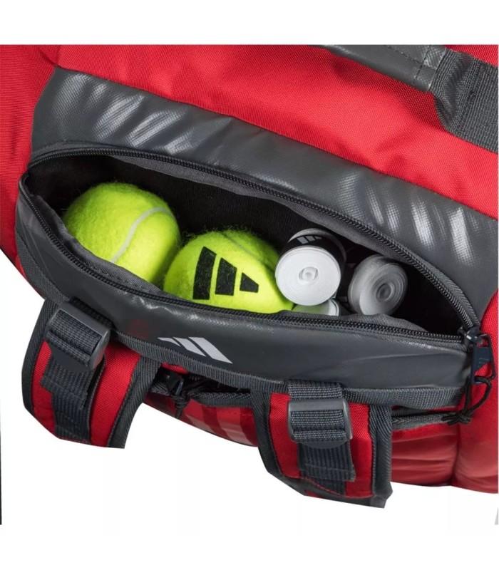 Bolsa térmica Adidas Tour 3.3 Roja 3