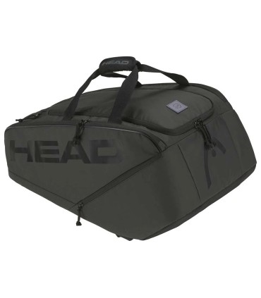 Head Pro X L Black Padel Bag | IPONTENNIS