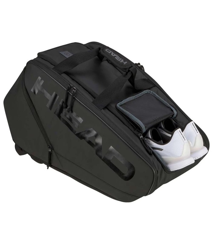 Bolsa Padel Head Pro X L Negra 2