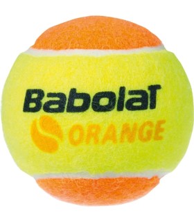 Saco de 36 bolas de tênis Babolat laranja | IPONTENNIS