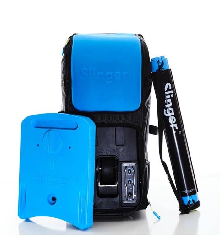 Máquina Lanzapelotas Slinger Bag 2