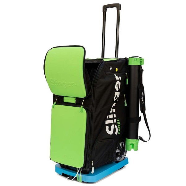 Máquina lanzapelotas de pádel Slinger Bag 1