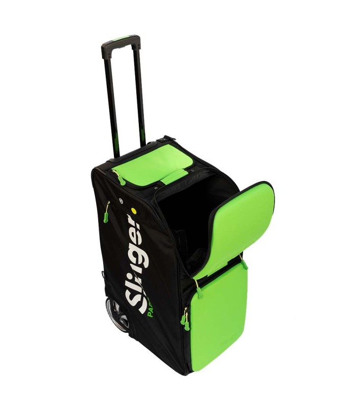 Máquina lanzapelotas de pádel Slinger Bag 3
