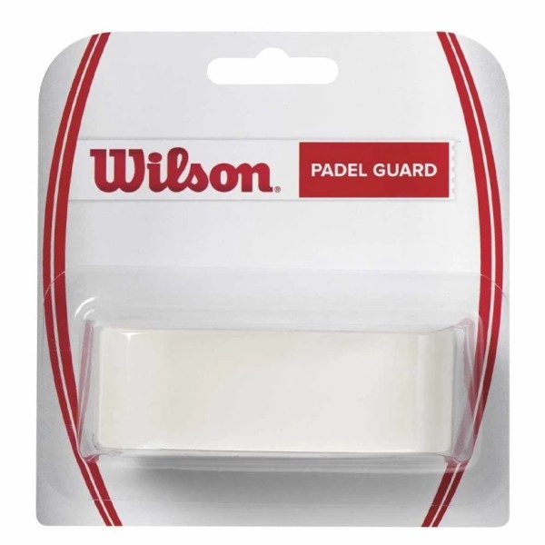 Protector Blanco para Pala de Pádel Wilson 1