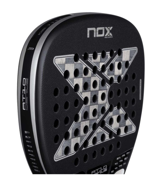 Pala Nox AT10 Genius Attack 18K Alum Xtreme 2026 2