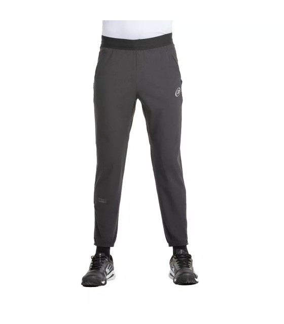 Bullpadel Labor Black Pants | IPONTENNIS