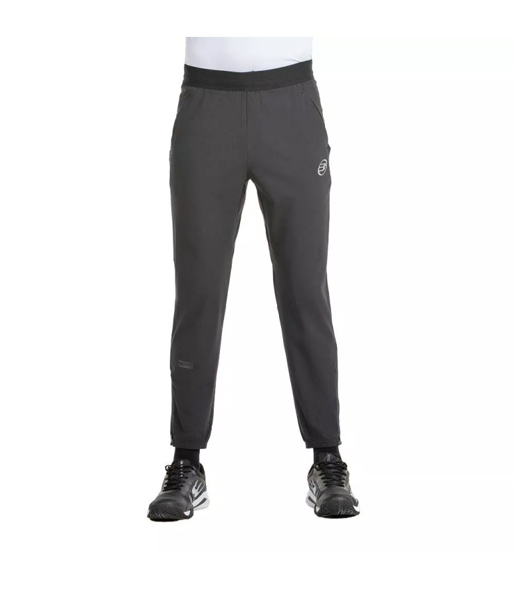Bullpadel Labor Black Pants | IPONTENNIS