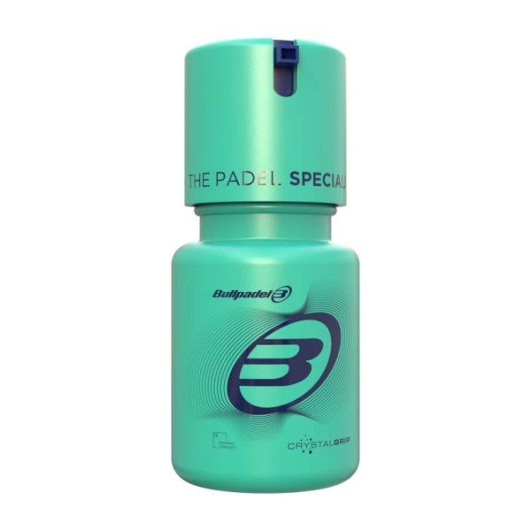 Gel de Agarre Crystal Bullpadel| IpontennisGel de aderência Crystal Bullpadel | Ipontennis