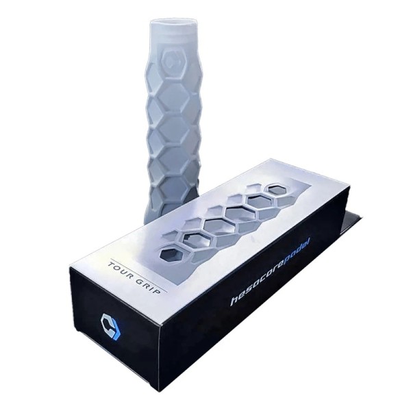 Bullpadel Hesacore Grip Bianco | IPONTENNIS