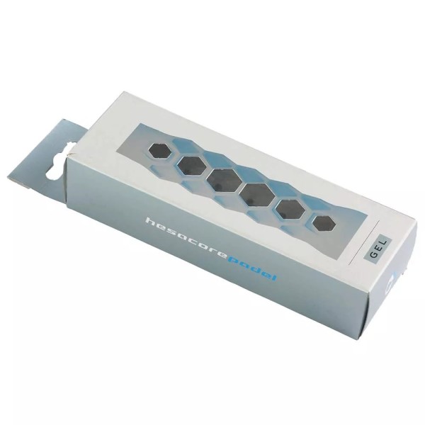 Racchetta da paddle Bullpadel Hesacore Gel Grip | IPONTENNIS