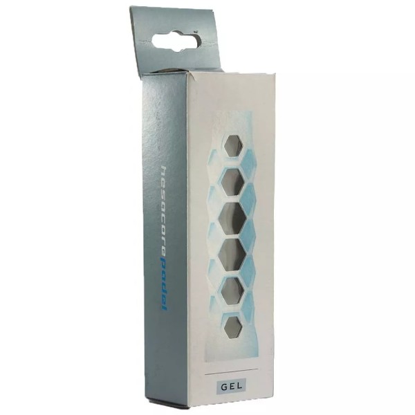 Racchetta da paddle Bullpadel Hesacore Gel Grip | IPONTENNIS