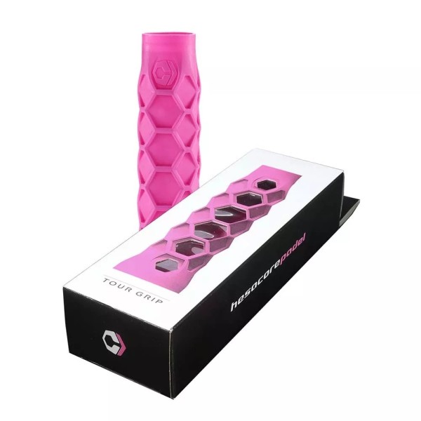 Grip Bullpadel Hesacore W Rosa 3