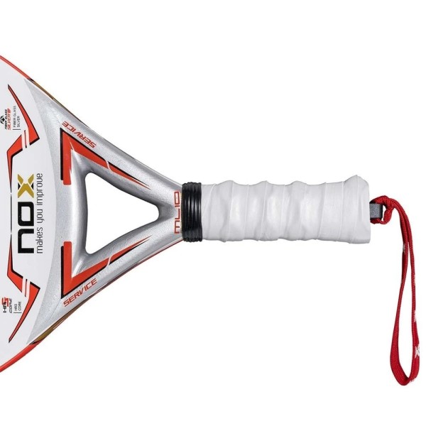 Manico personalizzabile Nox | IPONTENNIS