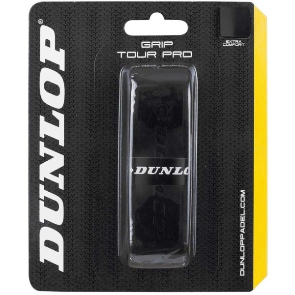 Dunlop Tour Pro Black Grip