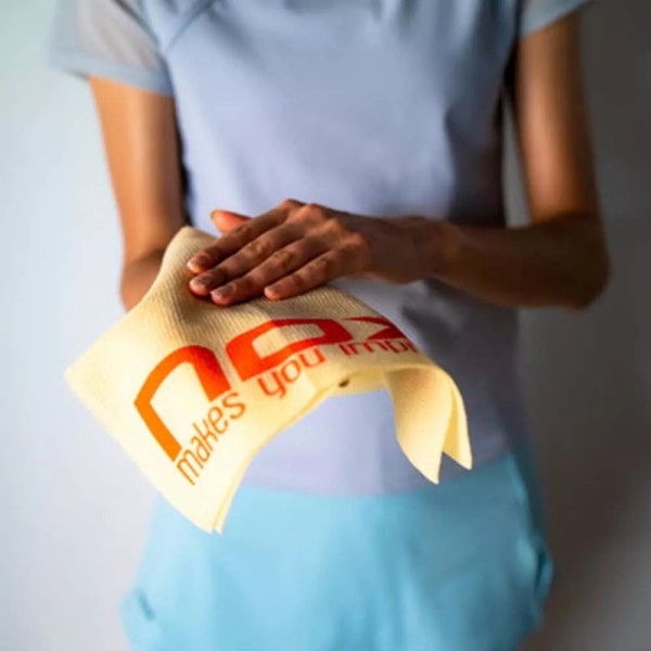 Nox Gorilla Gold Grip Enhancing Towel | IPONTENNIS