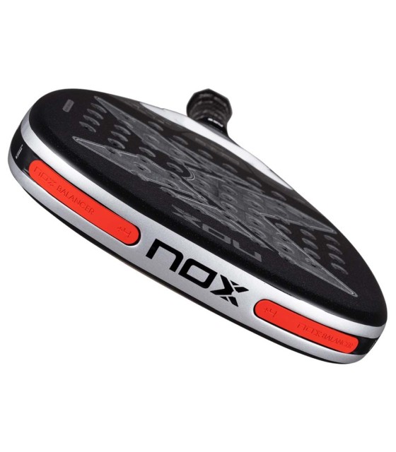 Pala Nox Agustin Tapia AT10 Genius Attack 18K Alumínio 2026 Oferta Barato