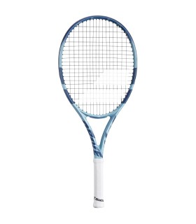 Babolat Pure Drive Junior 26 Light Blue Racket (250g) | IPONTENNIS