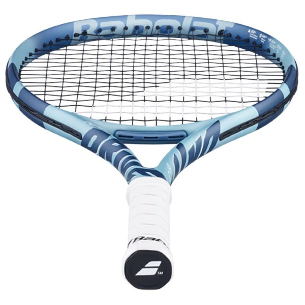 Raqueta Babolat Pure Drive Junior 26 Azul Claro (250g) 4