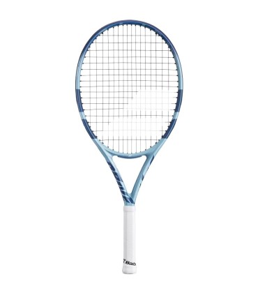 Racchetta Babolat Pure Drive Junior 25 Blu Chiaro (240g) | IPONTENNIS
